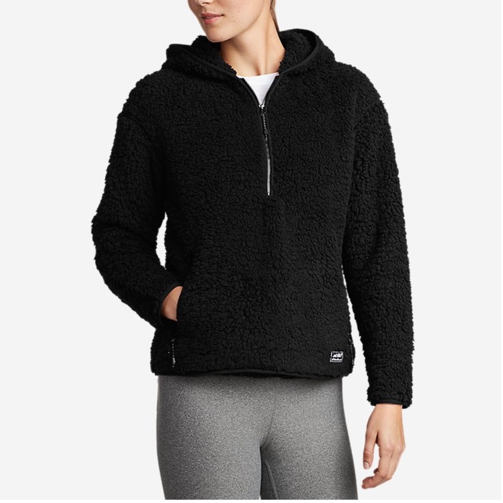 Eddie Bauer Sherpa Pullover